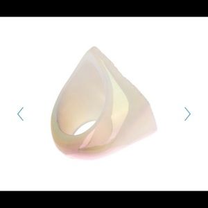 Kendra Scott Jewelry - Kendra Scott Penelope drusy cocktail ring Kendra Scott Jewelry - Kendra Scott Penelope drusy cocktail ring
